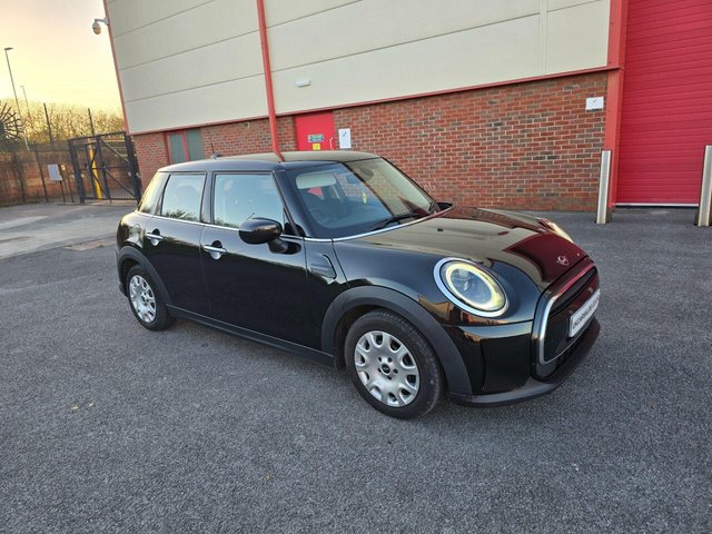 2021 MINI HATCH - Photo 9