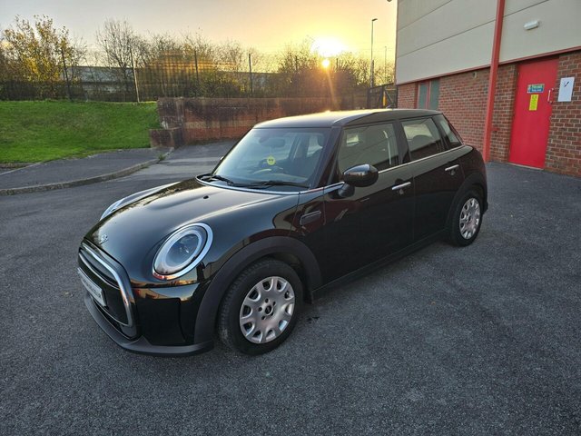 2021 MINI HATCH - Photo 11