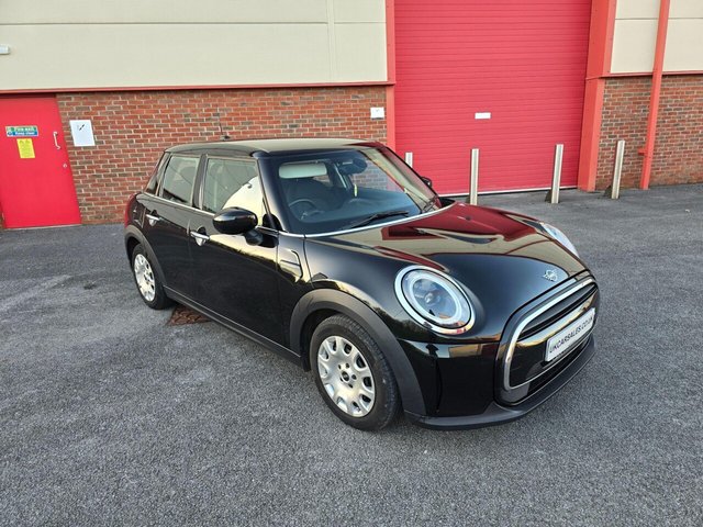 2021 MINI HATCH - Photo 10