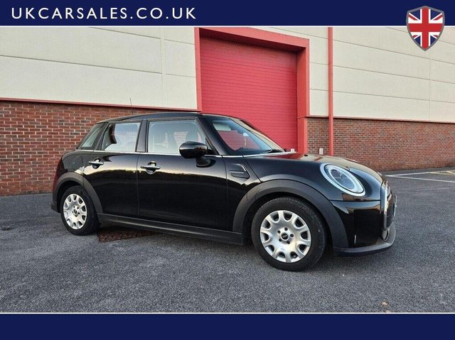 2021 MINI HATCH