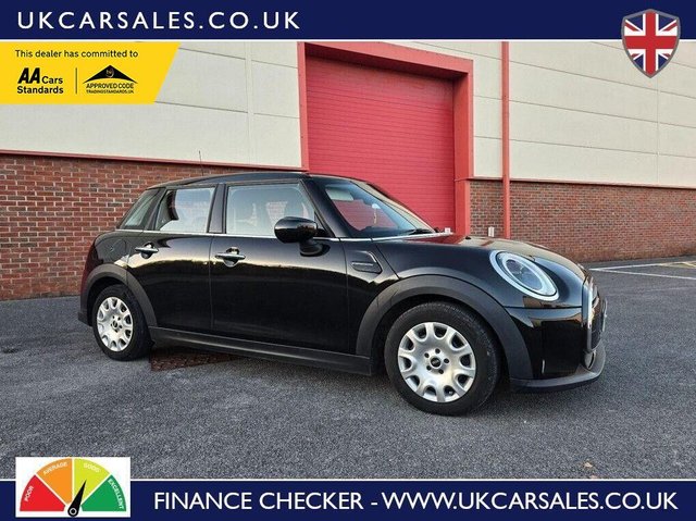 View our MINI Hatch 1.5 One Classic Euro 6 (s/s) 5dr