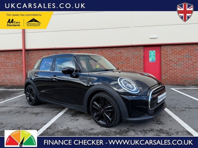 2021 MINI Hatch