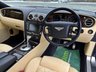 USED 2005 05 BENTLEY CONTINENTAL 6.0 GT Coupe 2dr Petrol Automatic (410 g/km, 552 bhp)-Superb Continental Gt-Finished In Dark Sapphire Metallic-Supplied New By Hr Owen Cheltenham-Main Hide In Magnolia-Secondary Hide In Nautic-Seat Belts & Carpets To Match Secondary Hide-Emblem Stitching-Automatic Headlight Range Adjustment-Climate Control-Cruise Control-Mfsw-Satnav-Dark Stained Burr Walnut-Individual Armrests For Both Front Seats-Heated Front Seats-Diamond Quilted Leather-Keyless Entry-Cd Changer-14 Way Memory Front Electric Seats-Lumbar Support-Rear Fog Lights-Bluetooth-Mulliner Driving Specification-Unmarked 20 Inch Two Piece Alloy Wheels With Matching Pirelli Tyres-16 Services On File. 