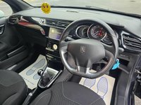 USED 2015 65 DS AUTOMOBILES DS 3 1.2 PureTech DStyle Nav Euro 6 (s/s) 3dr INSURANCE LOSS, CAT S