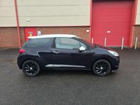 USED 2015 65 DS AUTOMOBILES DS 3 1.2 PureTech DStyle Nav Euro 6 (s/s) 3dr INSURANCE LOSS, CAT S