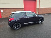 USED 2015 65 DS AUTOMOBILES DS 3 1.2 PureTech DStyle Nav Euro 6 (s/s) 3dr INSURANCE LOSS, CAT S