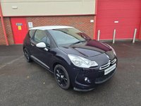 USED 2015 65 DS AUTOMOBILES DS 3 1.2 PureTech DStyle Nav Euro 6 (s/s) 3dr INSURANCE LOSS, CAT S