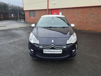 USED 2015 65 DS AUTOMOBILES DS 3 1.2 PureTech DStyle Nav Euro 6 (s/s) 3dr INSURANCE LOSS, CAT S