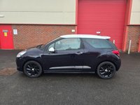 USED 2015 65 DS AUTOMOBILES DS 3 1.2 PureTech DStyle Nav Euro 6 (s/s) 3dr INSURANCE LOSS, CAT S