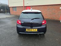 USED 2015 65 DS AUTOMOBILES DS 3 1.2 PureTech DStyle Nav Euro 6 (s/s) 3dr INSURANCE LOSS, CAT S