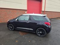 USED 2015 65 DS AUTOMOBILES DS 3 1.2 PureTech DStyle Nav Euro 6 (s/s) 3dr INSURANCE LOSS, CAT S