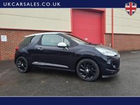 USED 2015 65 DS AUTOMOBILES DS 3 1.2 PureTech DStyle Nav Euro 6 (s/s) 3dr INSURANCE LOSS, CAT S