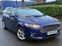 USED 2015 15 FORD MONDEO 2.0 TDCi Titanium Hatchback 5dr Diesel Manual Euro 6 (s/s) (180 ps) Hatchback