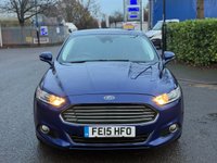 USED 2015 15 FORD MONDEO 2.0 TDCi Titanium Hatchback 5dr Diesel Manual Euro 6 (s/s) (180 ps) Hatchback