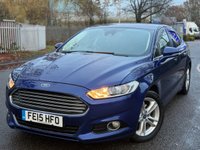 USED 2015 15 FORD MONDEO 2.0 TDCi Titanium Hatchback 5dr Diesel Manual Euro 6 (s/s) (180 ps) Hatchback