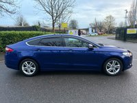 USED 2015 15 FORD MONDEO 2.0 TDCi Titanium Hatchback 5dr Diesel Manual Euro 6 (s/s) (180 ps) Hatchback