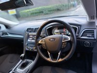 USED 2015 15 FORD MONDEO 2.0 TDCi Titanium Hatchback 5dr Diesel Manual Euro 6 (s/s) (180 ps) Hatchback