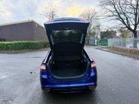 USED 2015 15 FORD MONDEO 2.0 TDCi Titanium Hatchback 5dr Diesel Manual Euro 6 (s/s) (180 ps) Hatchback