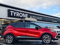 USED 2018 18 RENAULT CAPTUR 1.5 dCi ENERGY Dynamique S Nav SUV 5dr Diesel Manual Euro 6 (s/s) (90 ps) 
