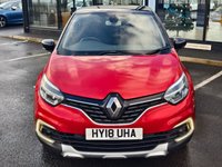 USED 2018 18 RENAULT CAPTUR 1.5 dCi ENERGY Dynamique S Nav SUV 5dr Diesel Manual Euro 6 (s/s) (90 ps) 