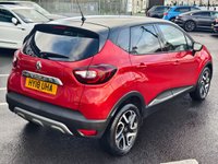 USED 2018 18 RENAULT CAPTUR 1.5 dCi ENERGY Dynamique S Nav SUV 5dr Diesel Manual Euro 6 (s/s) (90 ps) 