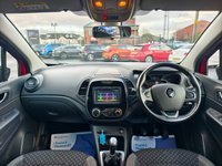 USED 2018 18 RENAULT CAPTUR 1.5 dCi ENERGY Dynamique S Nav SUV 5dr Diesel Manual Euro 6 (s/s) (90 ps) 