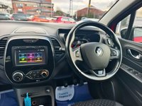 USED 2018 18 RENAULT CAPTUR 1.5 dCi ENERGY Dynamique S Nav SUV 5dr Diesel Manual Euro 6 (s/s) (90 ps) 