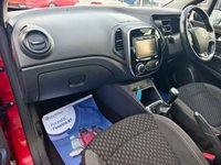 USED 2018 18 RENAULT CAPTUR 1.5 dCi ENERGY Dynamique S Nav SUV 5dr Diesel Manual Euro 6 (s/s) (90 ps) 