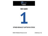 USED 2018 18 RENAULT CAPTUR 1.5 dCi ENERGY Dynamique S Nav SUV 5dr Diesel Manual Euro 6 (s/s) (90 ps) 