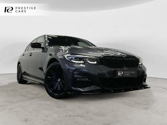 View our BMW 3 SERIES