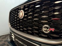 USED 2021 71 JAGUAR F-PACE 5.0 P550 V8 SVR SUV 5dr Petrol Quickshift AWD Euro 6 (s/s) (550 ps) 22" | 360 Cam |HUD | Pan Roof | LED