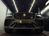 USED 2021 71 JAGUAR F-PACE 5.0 P550 V8 SVR SUV 5dr Petrol Quickshift AWD Euro 6 (s/s) (550 ps) 22" | 360 Cam |HUD | Pan Roof | LED