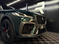 USED 2021 71 JAGUAR F-PACE 5.0 P550 V8 SVR SUV 5dr Petrol Quickshift AWD Euro 6 (s/s) (550 ps) 22" | 360 Cam |HUD | Pan Roof | LED