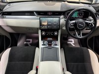 USED 2021 71 JAGUAR F-PACE 5.0 P550 V8 SVR SUV 5dr Petrol Quickshift AWD Euro 6 (s/s) (550 ps) 22" | 360 Cam |HUD | Pan Roof | LED