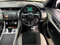 USED 2021 71 JAGUAR F-PACE 5.0 P550 V8 SVR SUV 5dr Petrol Quickshift AWD Euro 6 (s/s) (550 ps) 22" | 360 Cam |HUD | Pan Roof | LED