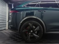 USED 2021 71 JAGUAR F-PACE 5.0 P550 V8 SVR SUV 5dr Petrol Quickshift AWD Euro 6 (s/s) (550 ps) 22" | 360 Cam |HUD | Pan Roof | LED