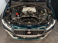 USED 2021 71 JAGUAR F-PACE 5.0 P550 V8 SVR SUV 5dr Petrol Quickshift AWD Euro 6 (s/s) (550 ps) 22" | 360 Cam |HUD | Pan Roof | LED