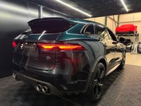 USED 2021 71 JAGUAR F-PACE 5.0 P550 V8 SVR SUV 5dr Petrol Quickshift AWD Euro 6 (s/s) (550 ps) 22" | 360 Cam |HUD | Pan Roof | LED