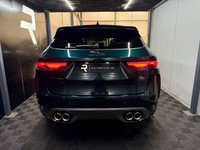 USED 2021 71 JAGUAR F-PACE 5.0 P550 V8 SVR SUV 5dr Petrol Quickshift AWD Euro 6 (s/s) (550 ps) 22" | 360 Cam |HUD | Pan Roof | LED