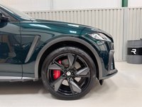USED 2021 71 JAGUAR F-PACE 5.0 P550 V8 SVR SUV 5dr Petrol Quickshift AWD Euro 6 (s/s) (550 ps) 22" | 360 Cam |HUD | Pan Roof | LED