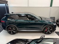 USED 2021 71 JAGUAR F-PACE 5.0 P550 V8 SVR SUV 5dr Petrol Quickshift AWD Euro 6 (s/s) (550 ps) 22" | 360 Cam |HUD | Pan Roof | LED