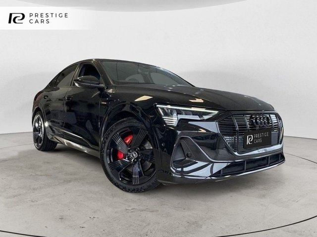 View our AUDI E-TRON