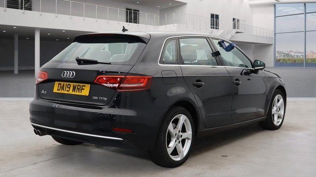 2019 Audi A3 1.5L Sport 5dr - Photo 4