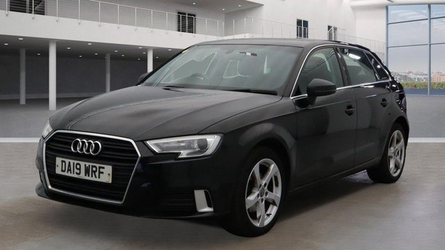 2019 Audi A3 1.5L Sport 5dr - Photo 2