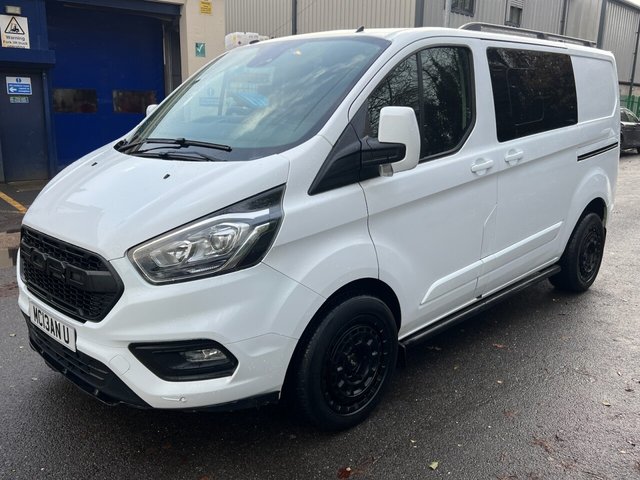 2019 FORD TRANSIT CUSTOM - Photo 2