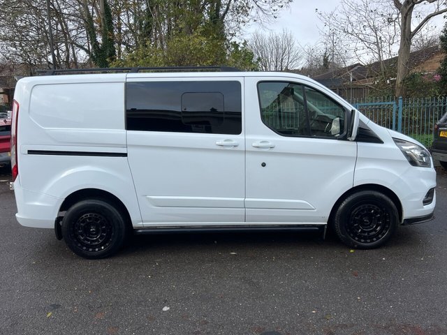 2019 FORD TRANSIT CUSTOM - Photo 3
