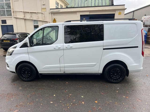 2019 FORD TRANSIT CUSTOM - Photo 4