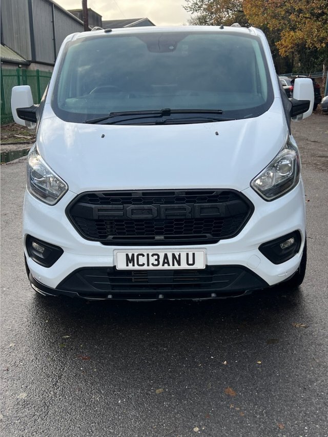 2019 FORD TRANSIT CUSTOM - Photo 5