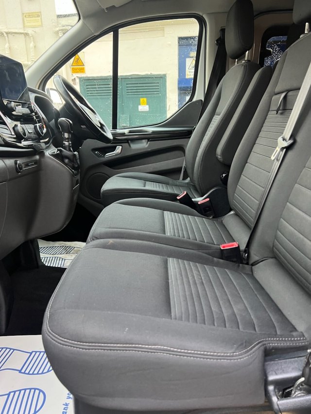 2019 FORD TRANSIT CUSTOM - Photo 6