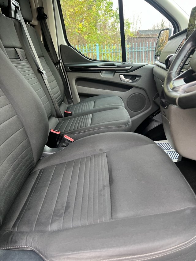 2019 FORD TRANSIT CUSTOM - Photo 7